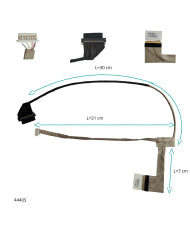 FLEX DE VIDEO HP 4440S 50.4SI04.001
