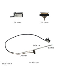 FLEX DE VIDEO LENOVO 330S-15IKB 81F5330S-15ARR DC020023C10