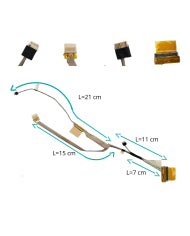 FLEX DE VIDEO LENOVO S10-3 DD0FL5LC000 QTFL5-ESL0206A