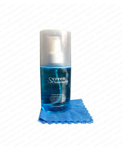 KIT LIMPIADOR DE PANTALLA LCD DE 200 ML