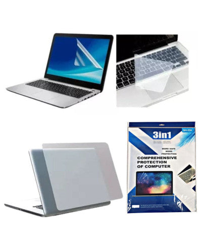 KIT PROTECTOR DE LAPTOP