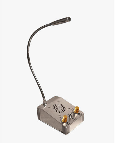 MICROFONO INTERCOMUNICADOR DE VENTANILLA