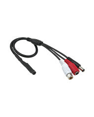 MICROFONO PARA CAMARAS DE SEGURIDAD