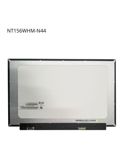 PANTALLA LAPTOP 15.6 LED HD 1366x768 30 PINES NO BRACKETS NT156WHM-N44 B156XTN08.1