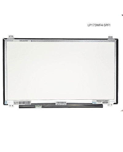 PANTALLA LAPTOP 17.3 LED FHD 1920x1080 30 PINES BRACKET LP173WF4