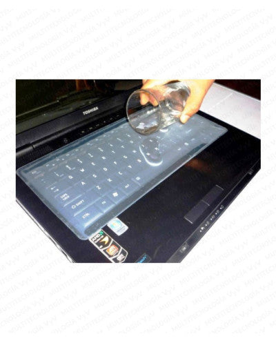 PROTECTOR DE TECLADO DE LAPTOP