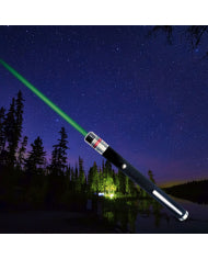 PUNTERO LASER ALTA POTENCIA RECARGABLE