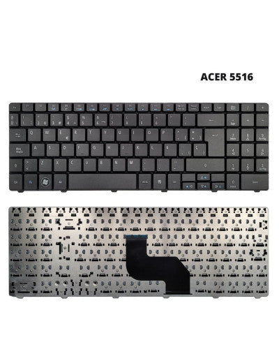 TECLADO PARA ACER 15 5516 FRAME BIG ENTER