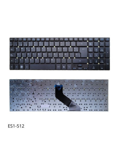 TECLADO PARA ACER 15 ES1-512 NO FRAME BIG ENTER