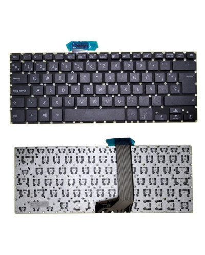 TECLADO PARA ASUS 14 X405U NO FRAME BIG ENTER