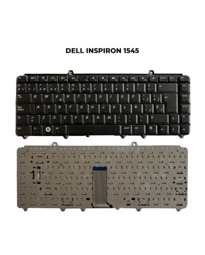 TECLADO PARA DELL 14 1545 1540 1420 1525 VOSTRO 500 1400 1500 FRAME BIG ENTER