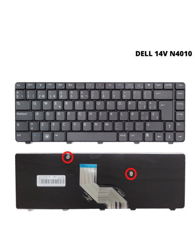 TECLADO PARA DELL 14 N4010