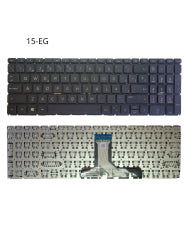 TECLADO PARA HP PAVILION 15-EG Serie 15-EH