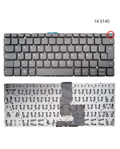TECLADO PARA LENOVO 14 S145-14AST S145-14IGM