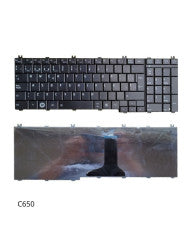 TECLADO PARA TOSHIBA 15 C650