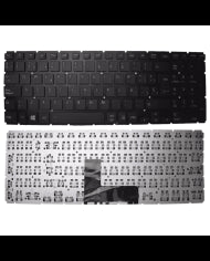 TECLADO PARA TOSHIBA L55-B S55-B515 DOS TORNILLOS