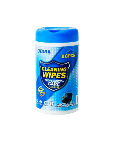 TOALLITAS HUMEDAS PARA LIMPIEZA GENERAL DE COMPUTADORES