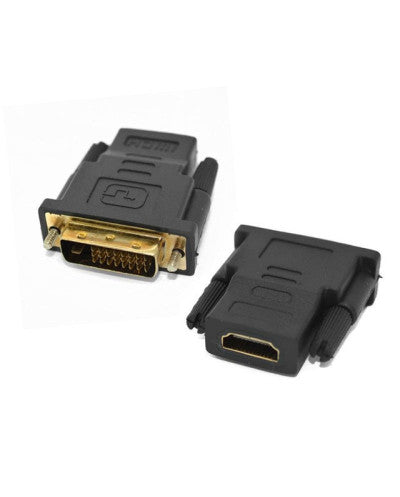 UNION DVI(24+1) A HDMI HEMBRA