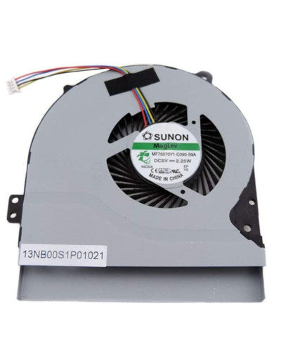 VENTILADOR LAPTOP ASUS X550 X550D X550DP