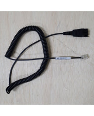 CABLE CONECTOR GN QD PLUG 01 POLY FANVIL SANGOMA