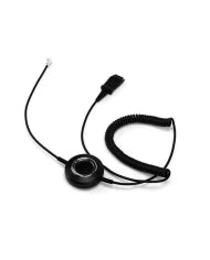 CABLE CONECTOR QD SMART CORD GN QD FOR ANY DESK PHONES