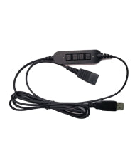 CABLE CONECTOR QD-USB Plug(02) GN QD