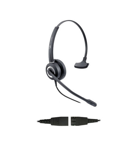 VT6300 AUDIFONO UNC CONECTOR GN QD