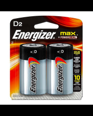 PILA D ENERGIZER GRANDE BL/2