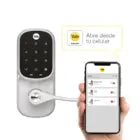 Cerrojo Digital YRL226 + M¢dulo para abrir desde el celular