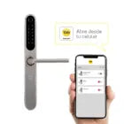 Cerradura Digital YSD100 (Abatible) + M¢dulo para abrir desde el celular